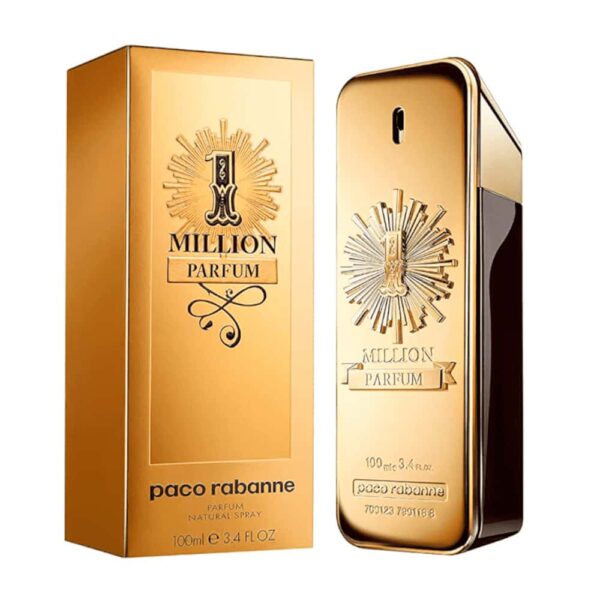 1 MILLION PARFUM (Rabanne) (Hombre)