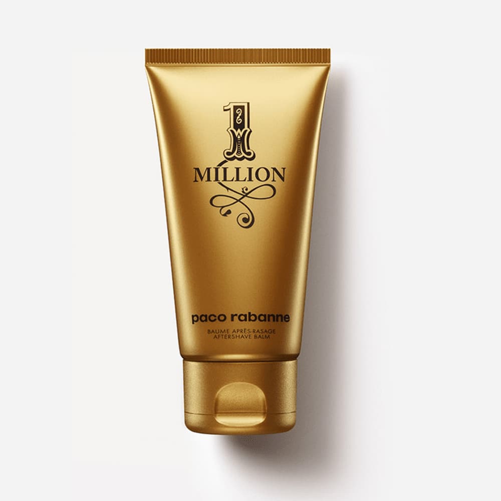1 MILLION After Shave Balm 100ml (Paco Rabanne) (Hombre) – Aromas y  Recuerdos