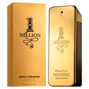 1 MILLION EDT (Rabanne) (Hombre) - 200ml