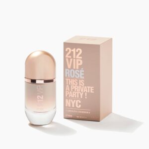 212 VIP ROSÉ Eau de Parfum (Carolina Herrera) (Mujer) - 50ml