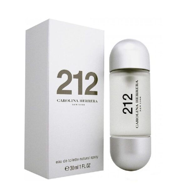212 WOMEN EDT (Carolina Herrera) (Mujer) - Imagen 2