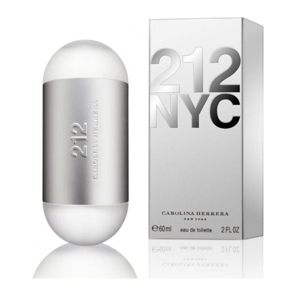 212 WOMEN EDT (Carolina Herrera) (Mujer) - Imagen 3