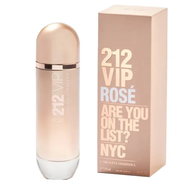 212 vip rose 125ml