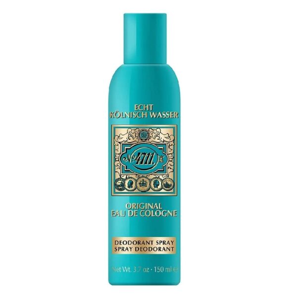 "4711" Original Desodorante Spray (Maurer & Wirtz) (Unisex) - Imagen 2