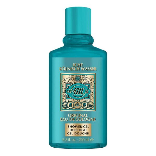 "4711" Original Shower Gel 200ml (Maurer & Wirtz) (Unisex)