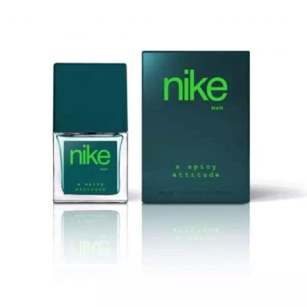 A SPICY ATTITUDE MAN EDT (Nike) (Hombre) - Imagen 2