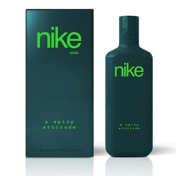 A SPICY ATTITUDE MAN EDT (Nike) (Hombre) - Imagen 3