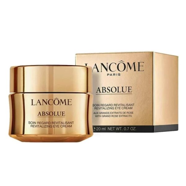 ABSOLUE Crema de Ojos Revitalizante 20ml (Lancome) (Mujer) - Imagen 2
