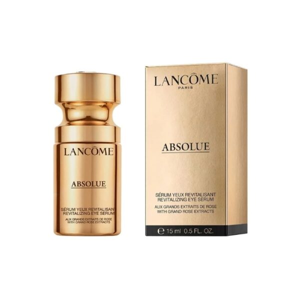 ABSOLUE Suero Revitalizante Para Ojos 15ml (Lancome) (Mujer) - Imagen 2