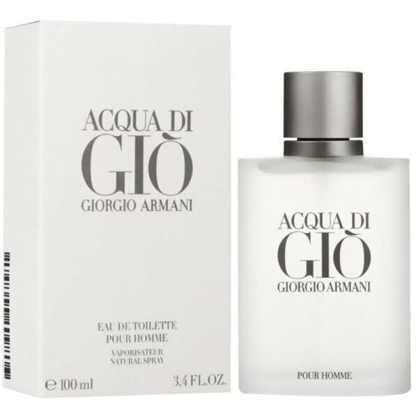 ACQUA DI GIO EDT POUR HOMME (Giorgio Armani) (Hombre) - Imagen 3