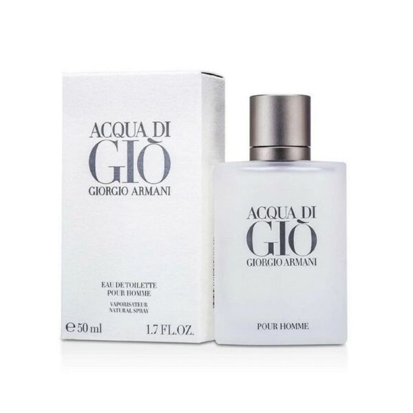 ACQUA DI GIO EDT POUR HOMME (Giorgio Armani) (Hombre) - Imagen 2