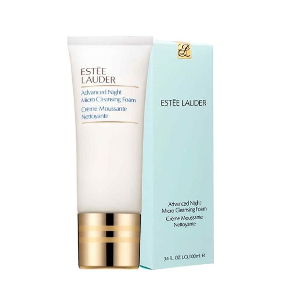 ADVANCED NIGHT MICRO CLEANSING FOAM Espuma Limpiadora 100ml (Estee Lauder) (Mujer)