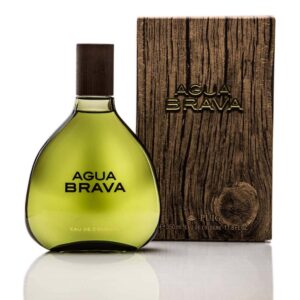 AGUA BRAVA Eau de Cologne (Puig) (Hombre) - 350ml