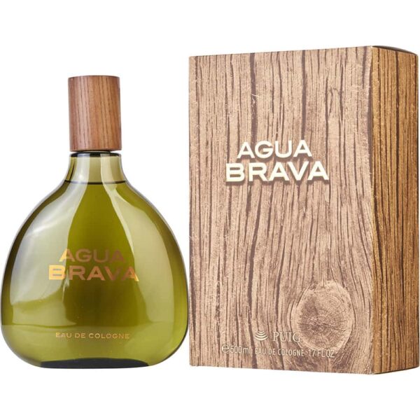 AGUA BRAVA Eau de Cologne (Puig) (Hombre) - Imagen 2
