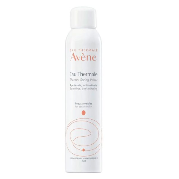AGUA TERMAL CALMANTE DESENSIBILIZANTE Spray (Avène) (Mujer)