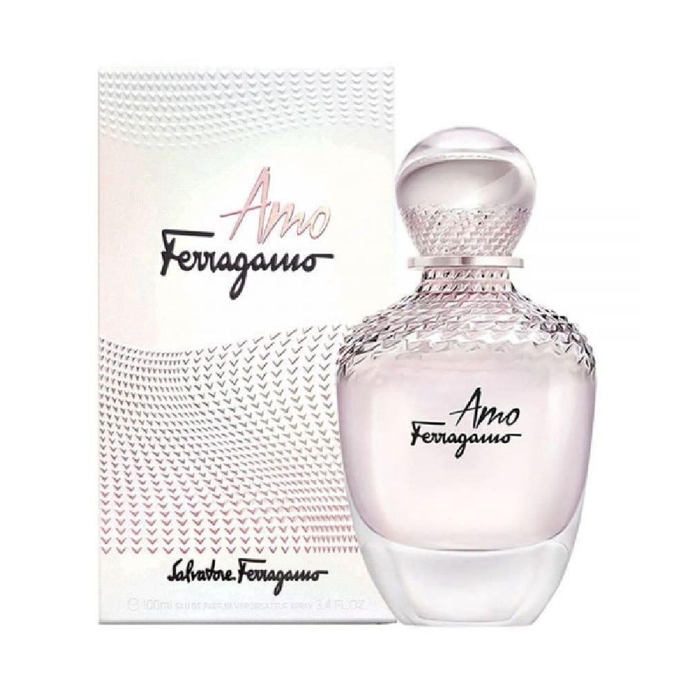 AMO FERRAGAMO Eau de Parfum (Salvatore Ferragamo) (Mujer) – Aromas y  Recuerdos