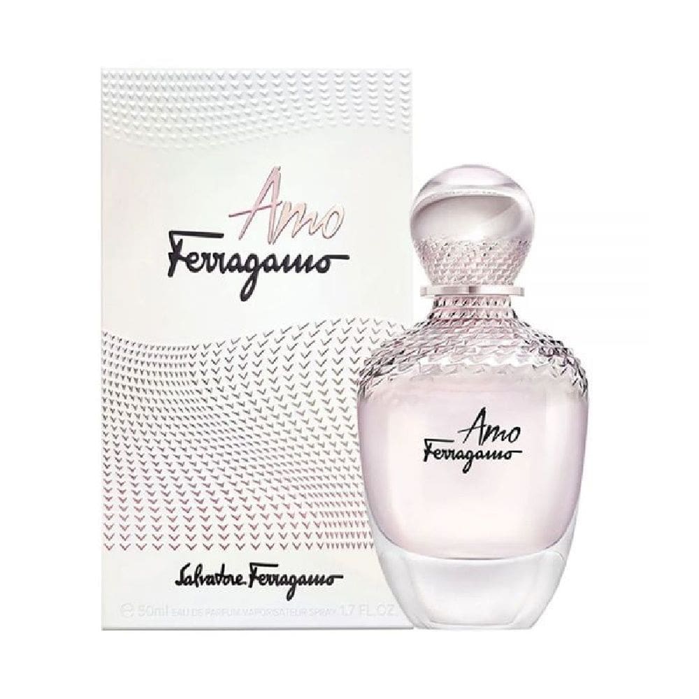 AMO FERRAGAMO Eau de Parfum (Salvatore Ferragamo) (Mujer) – Aromas y  Recuerdos