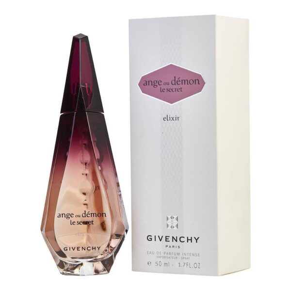 ANGE OU DEMON LE SECRET ELIXIR Eau de Parfum 50ml (Givenchy) (Mujer) - Imagen 2