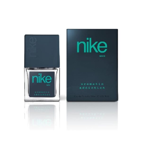 AROMATIC ADDICTION MAN EDT (Nike) (Hombre) - Imagen 2