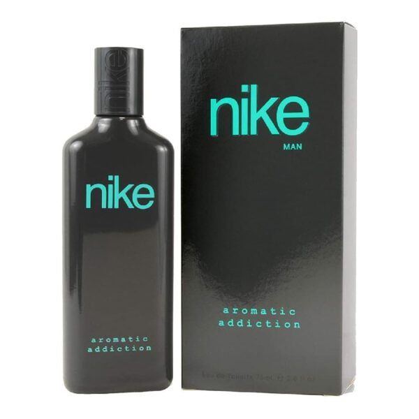 AROMATIC ADDICTION MAN EDT (Nike) (Hombre) - Imagen 3