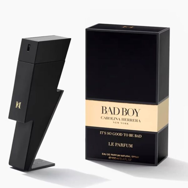 BAD BOY LE PARFUM  (Carolina Herrera) (Hombre) - Imagen 4