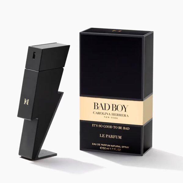BAD BOY LE PARFUM  (Carolina Herrera) (Hombre) - Imagen 3