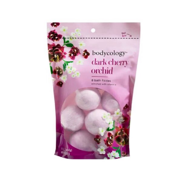 BATH FIZZIES Sales de baño 8und. (BodyCology) (Mujer) - Imagen 4