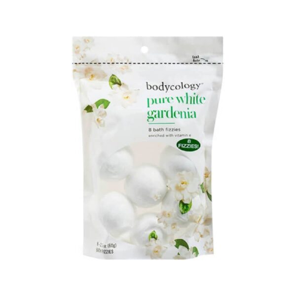 BATH FIZZIES Sales de baño 8und. (BodyCology) (Mujer) - Imagen 3