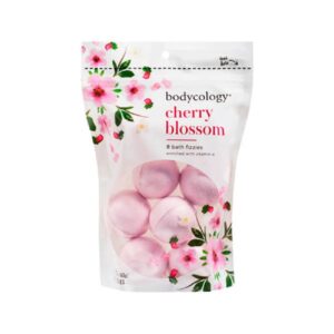 BATH FIZZIES Sales de baño 8und. (BodyCology) (Mujer)