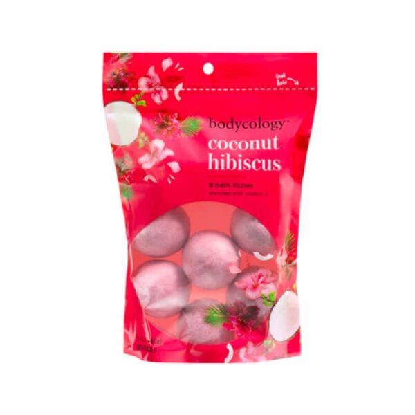 BATH FIZZIES Sales de baño 8und. (BodyCology) (Mujer) - Imagen 5