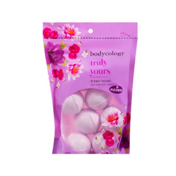BATH FIZZIES Sales de baño 8und. (BodyCology) (Mujer) - Imagen 7