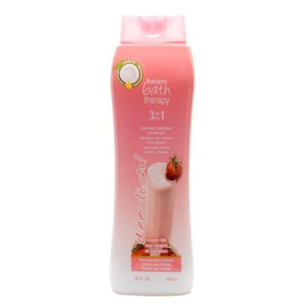 BATH THERAPY BODY WASH 3 en 1 950ml (Belcam) (Unisex)