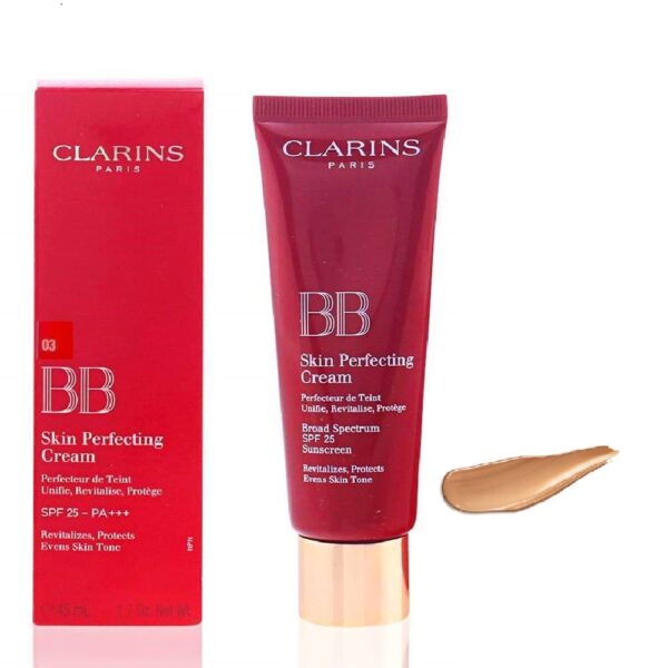 BB SKIN PERFECTING CREAM SPF-25 (Clarins) (Mujer) - Imagen 2