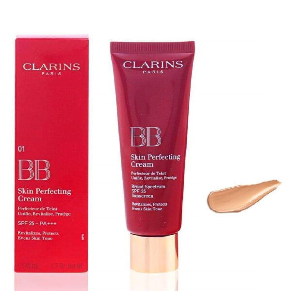 BB SKIN PERFECTING CREAM SPF-25 (Clarins) (Mujer) - Imagen 3