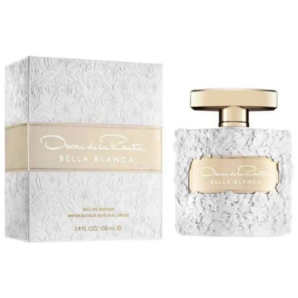BELLA BLANCA Eau de Parfum (Oscar de la Renta) (Mujer) - Imagen 3