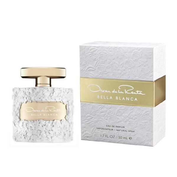 BELLA BLANCA Eau de Parfum (Oscar de la Renta) (Mujer) - Imagen 2