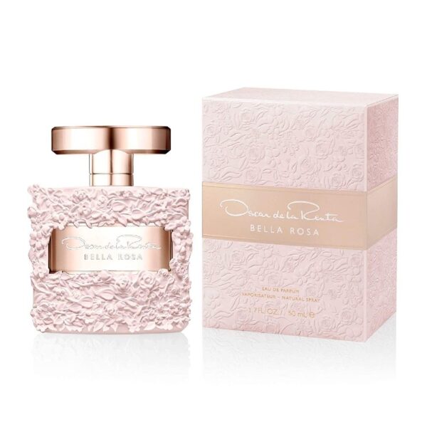 BELLA ROSA Eau de Parfum (Oscar de la Renta) (Mujer) - Imagen 2
