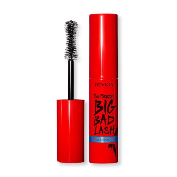 BIG BAD LASH WATERPROOF Máscara a Prueba de Agua Black (Revlon) (Mujer) - Imagen 2