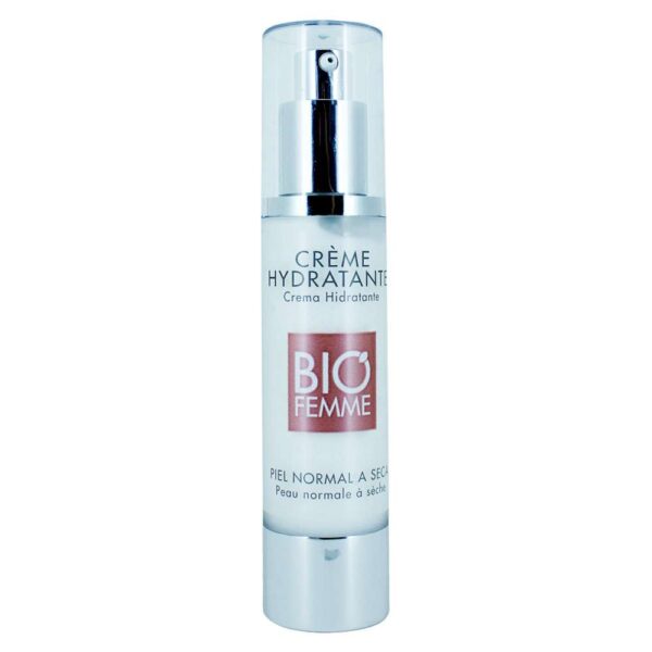 BIOFEMME CREMA HIDRATANTE LARGA DURACION 50ml (Biofemme) (Mujer)