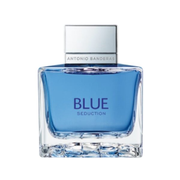 BLUE SEDUCTION FOR MEN EDT (Banderas) (Hombre)