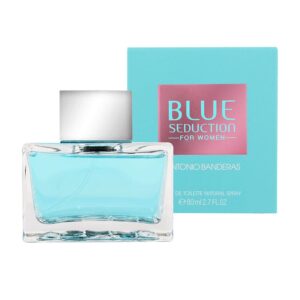 BLUE SEDUCTION FOR WOMAN EDT (Banderas) (Mujer) - 80ml