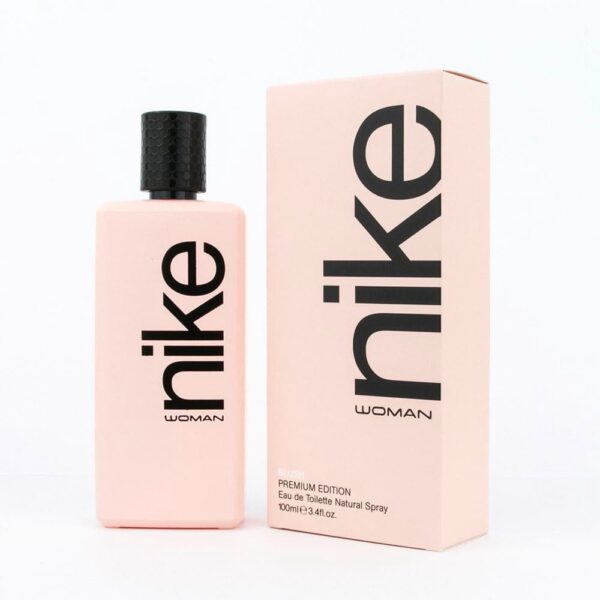 BLUSH WOMAN EDT (Nike) (Mujer) - Imagen 2