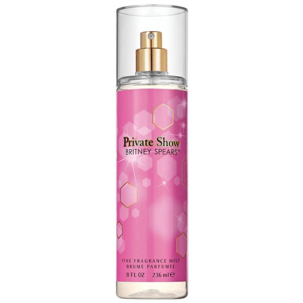 BODY SPLASH MIST BRITNEY SPEARS 236ml (Britney Spears) (Mujer) - Imagen 2