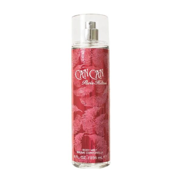 BODY SPLASH MIST PARIS HILTON 236ml (Paris Hilton) (Mujer) - Imagen 9
