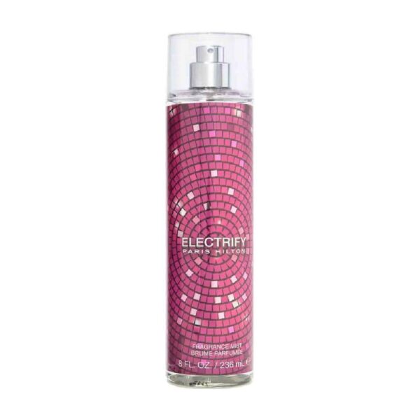 BODY SPLASH MIST PARIS HILTON 236ml (Paris Hilton) (Mujer) - Imagen 8