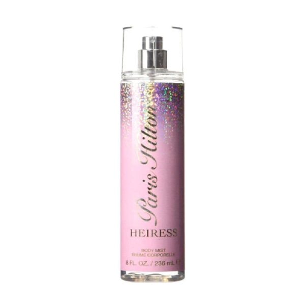 BODY SPLASH MIST PARIS HILTON 236ml (Paris Hilton) (Mujer) - Imagen 6