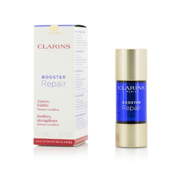 BOOSTER REPAIR APAISE FORTIFIE 15ml (Clarins) (Mujer) - Imagen 2