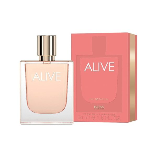 BOSS ALIVE Eau de Parfum (Hugo Boss) (Mujer) - Imagen 2
