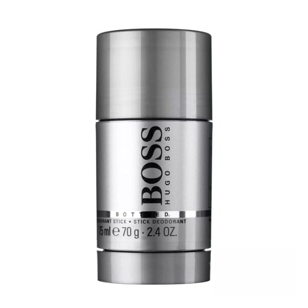 BOSS BOTTLED DESODORANTE STICK  75ml (Hugo Boss) (Hombre)