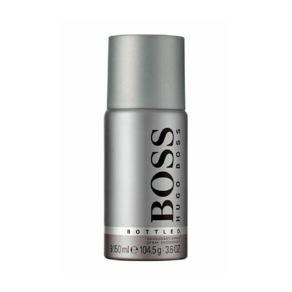 BOSS BOTTLED DESODORANTE Spray 150ml (Hugo Boss) (Hombre)